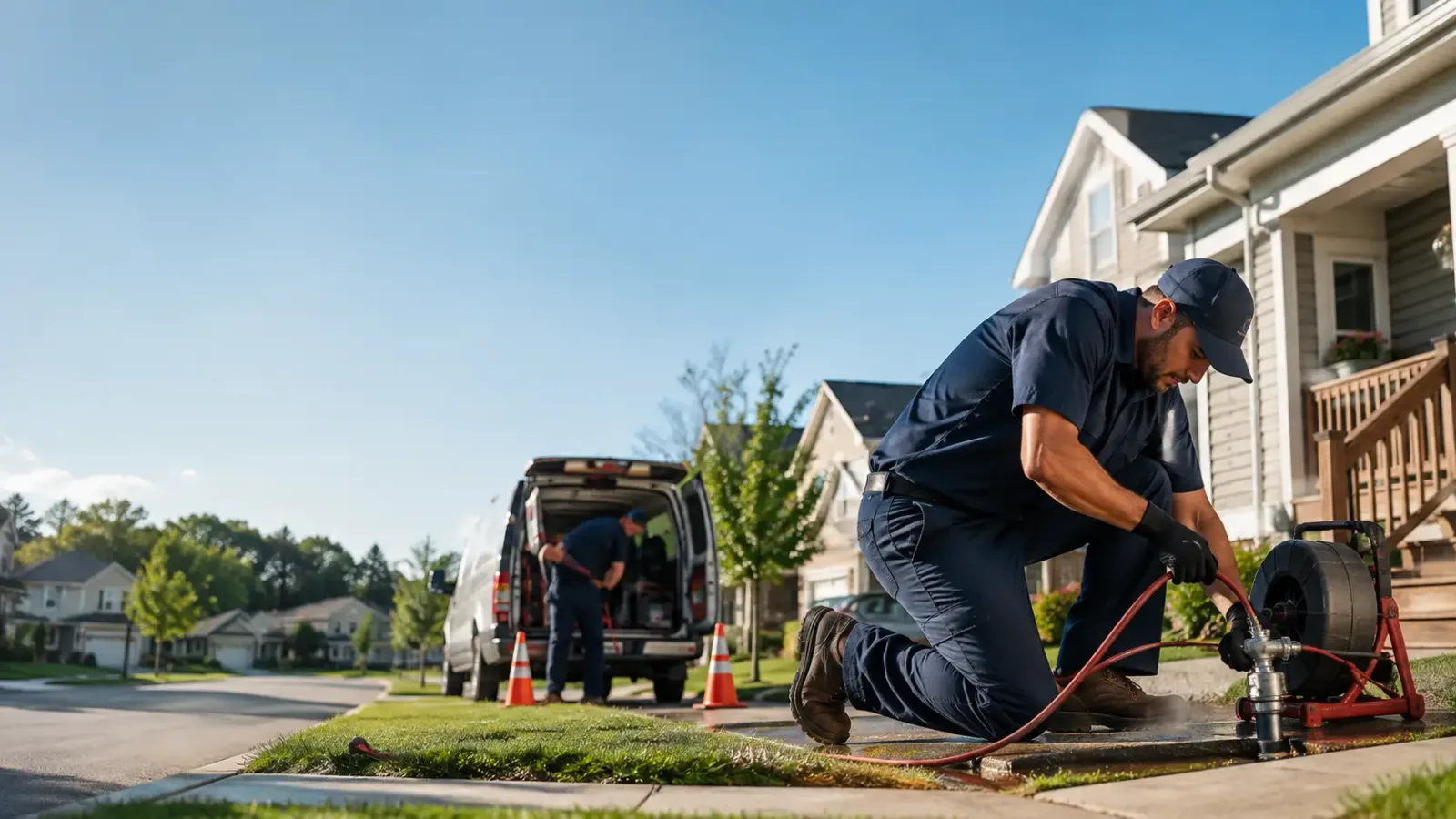 Emergency Plumbing in Horsham, PA